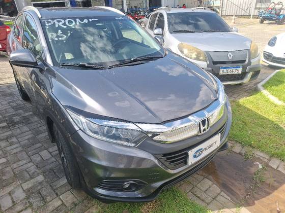 HONDA HR-V 1.5 16V TURBO GASOLINA TOURING 4P AUTOMÁTICO HONDA HR-V 1.5 16V TURBO GASOLINA TOURING 4P AUTOMÁTICO